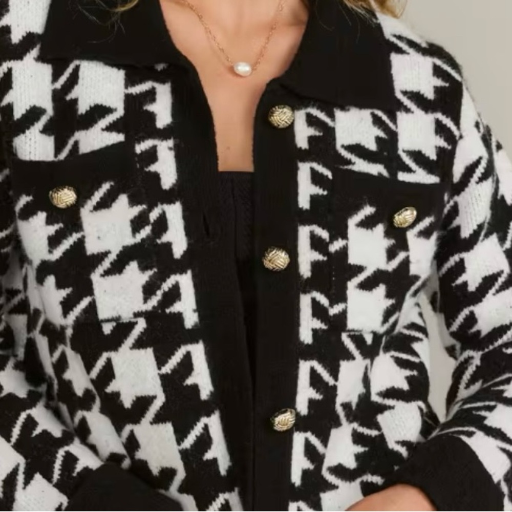 NWT Wolf tooth sweater size large and medium